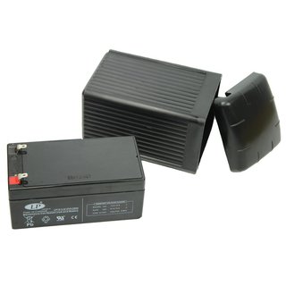 Batterie Gel Akku für Simson AWO 425 S T MZ RT 125 IWL BK350 Pitty Wiesel 12V 3,4 Ah