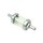 Benzinfilter O.M.G 6mm für Simson S50 S51 S70 S53 SR50 Spatz Star Sperber Habicht Kreidler MZ ETZ TS ES ETS 125 150 NSU Quickly Max Lux Vespa PK50 Hercules Filter
