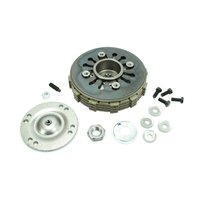 Kupplung Set 4 Scheiben montiert für Simson S51 S70...