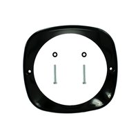 Blendrahmen Scheinwerfer Lampenring Lampe pas f Simson...