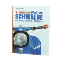 Buch Simson KR51 Schwalbe Reparaturanleitung Wartung...