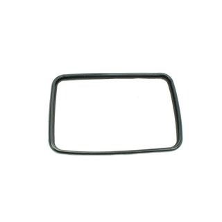 Einfassring Lenker Spiegel Rahmen eckig pas f Simson Schwalbe KR51/1 Star Sperber Duo MZ ES125, ES150, ES250, ETS125, ETS150, TS125, TS150, TS250 Trabant