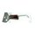F1 Rückspiegel links Rot Carbon pass f Simson S50 S51 S53  KR51 SR50  Tuning