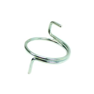 Feder f. Hebel Kupplung am Motor pas f Simson S50 KR51/1 Schwalbe Spatz SK Star Sperber Habicht Duo Kupplungshebel