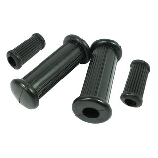 Set Fußrastengummi + Kickstarter + Schalthebel Gummis pass. für Simson S51 S50 Spatz Star Sperber Habicht Fußraste