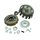 Kupplung komplett 65/20 für Simson S51 SR50 S53 KR51 Schwalbe Kupplungskorb Antriebsritzel Druckplatte Sicherungsscheiben