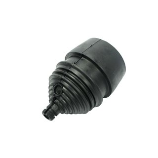 Gummihülle Gummi Kappe für Tacho Simson S51 S50 S70 Tachometer Drehzahlmesser 60mm