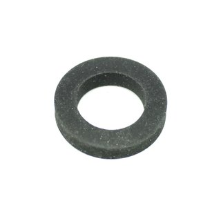 Gummischeibe Sterngriffmutter, Distanzstück Kotflügel für Simson S51 S50 KR51 Schwalbe Spatz Star Sperber SR50 S53 13x22x4