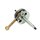Kurbelwelle für Simson S50 KR51/1 Schwalbe SR4-2 Star SR4-3 Sperber SR4-4 Habicht Duo 4 Messingbuchse Messing Lager 1:33