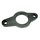 Isolierflansch Dichtung Vergaser Flansch MZ ETZ 150 125 Vergaser 7mm dick Bakelit