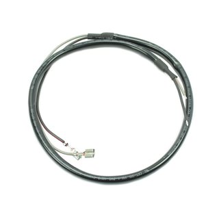 Kabel vom Zündschloss zum Verbinder Anschluss Rücklicht + Bremslicht Kabelbaum pas. f. Simson KR51 Schwalbe