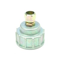 Kappe + Stellschraube BVF Vergaser Simson 16N3-X S51 S50...