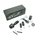 Kellermann BL 2000 dark schwarz Lenkerblinker für Simson KR51 Schwalbe Chopper Cafe Racer Bobber Lenker Harley Davidson Guzzi