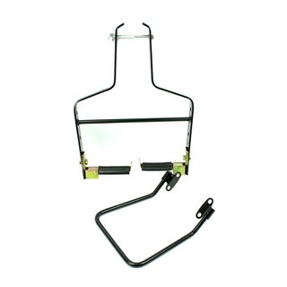 Simson Kindersitz für S51 S50 S70 Sitz Kind Fußrasten Handgriff SET Befestigung Griff