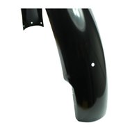 Kotflügel hinten, hinteres Schutzblech für Simson S51 S50 S70 grundiert schwarz