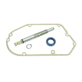 Kupplungsdeckel Dichtung + Kickstarterwelle + 22x35x07 WeDi pass f Simson S51 KR51/2 Schwalbe SR50 SR80 S53 S70 S83 SD50 Motor