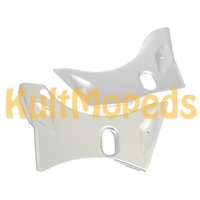 Motor Abdeckung Bleche Verkleidung pas  f. Simson SR2 und...