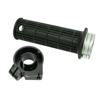 MZ ETZ 125 150 251 301 Gasgriff Mantelrohr Kopfstück...