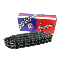 MZ ETZ150 ETZ125 Zweifachhülsenkette Duplex Kette...