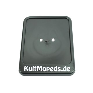 Nummernschildhalter für Simson S50 S51 KR51 Schwalbe Hercules NSU Quickly Vespa 50 PX Kennzeichenhalter