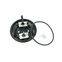 Rücklicht Unterteil Rückteil für Simson S51 SR50 KR51/2 S50 MZ TS ETZ 150 250 BSKL 8522.21 ø120 mm