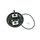 Rücklicht Unterteil Rückteil für Simson S51 SR50 KR51/2 S50 MZ TS ETZ 150 250 BSKL 8522.21 ø120 mm