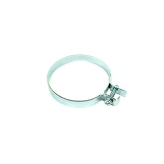 Schelle Luftfilter hinten groß Muffe Gummi 70mm für. Simson KR51 Schwalbe Ansauggeräuschdämpfer