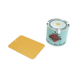 Leifalit saharabraun II Original Lack Farbe Simson KR51 Schwalbe Duo 4-2 0,5L