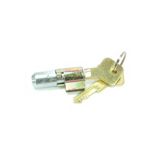 Schloß Sitzbank Sitzbankschloss für Simson KR51/1 & KR51/2 Schwalbe + 2 Schlüssel