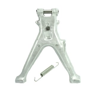 Set Hauptständer Gummi Feder für Simson S51 S50 S70 S53 Kippständer Aluminium