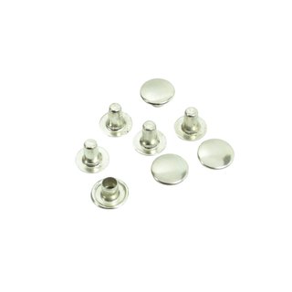 4 x Niet Nieten Schmutzschutz Schutzblech Spritzschutz pas. f Simson S51 S50 SR50 SR80