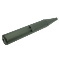 Simson Auspuff kurz S53 S83 Schalldämpfer 28mm...