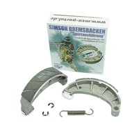 Simson Bremsbacken Bremsen S51 S70 S50 S83 SD50 KR51...