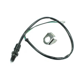 Bremslichtkontakt Bremse hinten pas. f. Simson S51 S50 S70 außen S51C Massekontakt 1A Wartung
