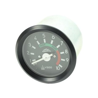 Drehzahlmesser für Simson S51 S70 SR50 DZM KR51/2 Schwalbe Tuning Armatur Anzeige ohne Fernlichtkontrolle