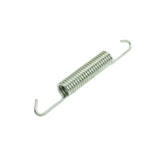 Feder Zugfeder Ständer Ständerfeder für Simson KR51 Schwalbe Star Sperber Habicht S51 S50 S70 S53  glänzend