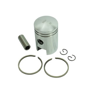 Simson Kolben + Ringe S50 KR51/1 Schwalbe Star Sperber Duo Habicht Motor 39,98