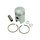 Simson Kolben + Ringe S50 KR51/1 Schwalbe Star Sperber Duo Habicht Motor 39,98