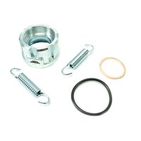 Simson Krümmer Auspuff Befestigung Kugelflansch 28mm...
