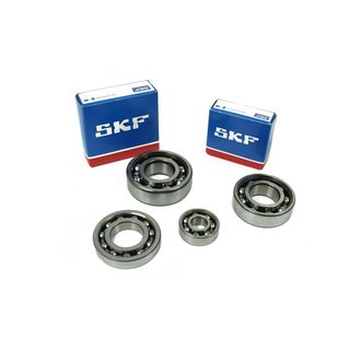 SKF Lager Lagersatz Motor für Simson S51 S70 S53 SR50 SR80 KR51 Schwalbe Skf 1A Qualität