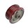 Nabe mit Radlager rot für Simson S51 S50 S70 SR4 Star Sperber Habicht KR51 Schwalbe