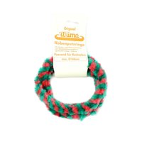 Simson Nabenputzringe rot/grün S51 S50 KR51 Schwalbe...