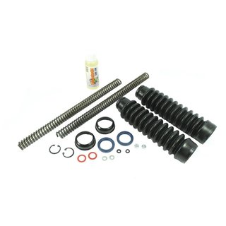 Simson S51 S50 S70 Telegabel Reparatur Set 3,2mm Feder Stoßdämpfer Federung Überholung 