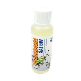 Addinol Stoßdämpferöl Öl Oel Gabel Telegabel Holme Simson S51 SR50 S50 S70 S53 S83 SR80 SAE 5W 80ml auch für Fahrrad, Motorrrad
