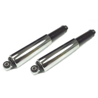 Tuning Federbeine vorn für Simson KR51 Schwalbe Star Sperber Habicht Duo 2,5 cm kürzer Tieferlegung