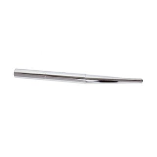 Auspuff für MZ TS TS150 TS125 ETS150 ES 125 150 gerade 35mm x 1060mm chrom 1A Optik