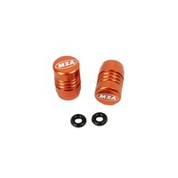 Simson Ventilkappen orange S51 S50 KR51 Schwalbe SR50 S53...