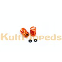 Simson Ventilkappen orange S51 S50 KR51 Schwalbe SR50 S53...