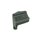 Widerlager Choke für Simson S51 SR50 SR80 S50 S53 S83 Starthebel Armatur Abdeckung Gasgriff Schock schwarz
