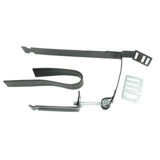 Batterie Spanner Halter Bügel für MZ ETZ 125 150 12V 5,5Ah Akku